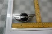 Mini Cooper Front Emblem Logo Badge Sign 51142754973 OEM OE