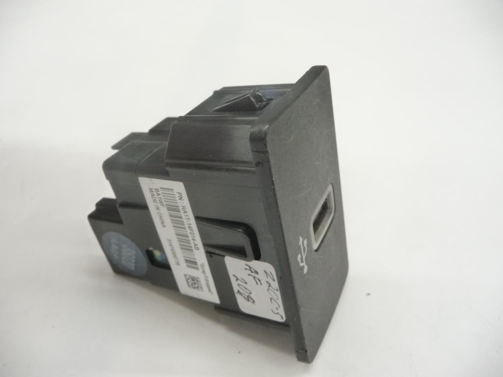 20162018 Lincoln MKX Center Console Inner USB Port Plug HA1T14F014AB
