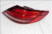2017 2018 Mercedes Benz SLC43 SLC300 R172 Rear Right Tail Light Lamp 1729066200 OEM