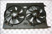 Maserati Quattroporte Granturismo Cooling Complete Electrofans Dual Fan 263141  - Used Auto Parts Store | LA Global Parts