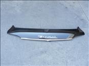 2016 2017 2018 2019 Maserati Levante Rear Tailgate Spoiler Finisher Trim Camera 675000606 670119719 670042733 OEM OE