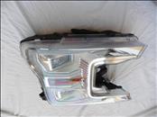 2018 2019 Ford F150 Right Passenger Side LED Headlamp JL3Z-13008-AG; JL3Z13008AG OEM