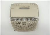2020 Mercedes Benz E450 E53 AMG Roof Overhead Control Panel Reading Light, Beige A00090065178T92 OEM OE