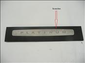 2017 2018 2019 Ford F-250 Super Duty Front Right Door Scuff Plate HC3Z-2613208-AA OEM OE
