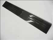 2013 2014 2015 2016 2017  Ferrari F12 F152 Kick Plate Footboard Left SX Driver Door Step Sill Plate Kickplate Carbon Fiber SX 85890800 OEM OE