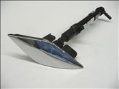 2014 2015 2016 2017  Maserati Quattroporte Left Driver Headlight Washer Plate and Jet Assembly 673000038; 673008001 OEM OE