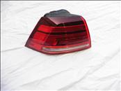 2018 2019 Volkswagen VW Golf Left Driver Outer on 1/4 panel Taillight Lamp 5GM945095F OEM