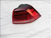 2018 2019 Volkswagen VW Golf Right Passenger Outer on 1/4 panel Taillight Lamp 5GM945096F OEM