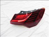 2019 Audi e-tron Rear Right Passenger on Body LED Taillight Lamp 4KE945092C OEM