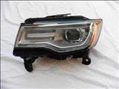 2014 2015 Jeep Grand Cherokee SRT Left Driver Side LED Adaptive Headlamp Headlight 68144703AB OEM OE