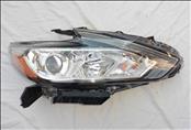 2016 2017 2018 Nissan Altima w/o auto on-off Halogen Headlight Right Passenger Side Halogen Headlight 260109HS9A ; 26010-9HS9A; 260109HS0A OEM OE