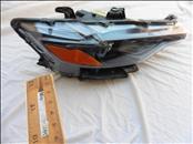 2017 2018 2019 Maserati Levante M161 Right Passenger AFS HID Headlight Lamp 670037331 670034640 OEM Missing Bracket