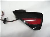 2017 2018 2019 2020 Tesla Model 3 Driver Left Charge Port Door Trim Cover Reflector 1084854-97-D OEM OE