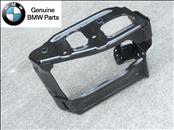 2016 2017 2018 2019 2020 BMW G30 G31 G32 G11 G14 530i 740i 840i Front Bumper Crash Reinforcement, Support, Bracket, Left 51117357183 OEM OE