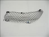 2005 2006 2007 2008 Ferrari F430 Front Bumper LH Left Driver Side Mesh Grille 68087200 OEM OE