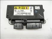 2013 2014 2015 Chevrolet Spark Air Bag Control Module 13587998 OEM OE