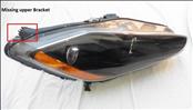 2008 2009 2010 2011 Maserati Granturismo Gran Turismo Right Passenger RH RT Headlight 286379 OEM OE