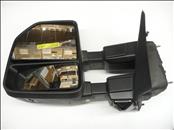 2018 2019 2020 Ford F-250 Super Duty Left Driver Door Rear View Outer Mirror HC3B-17683-AZ ; HC3Z-17683-RD OEM OE