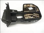 2018 2019 2020 Ford F-250 Super Duty Right Passenger Door Rear View Outer Mirror HC3Z-17682-MA ; HC3B-17682-AM OEM OE