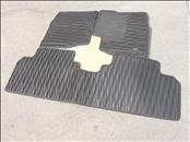 2017 2018 2019 2020 Chevrolet Bolt EV Front & Rear Premium All Weather Floor Mats 42333257 OEM OE