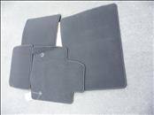 2019 2020 Chevrolet Blazer Carpet Floor Mats, Black 84565410 OEM OE