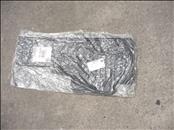 2014 2015 2016 2017 2018 2019 Chevrolet Silverado, GMC Sierra Second-Row Premium All-Weather Floor Mat in Jet Black 22858822 OEM OE