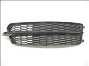 2015 2016 2017 2018 Audi A6 Front Bumper Lower RH Right Grille 4G0807682AF OEM OE