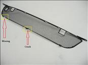 2006 2007 2008 2009 2010 2011 2012 2013 2014 2015 2016 Aston Martin V8 V12 Vantage Front Grille Mesh Lower AD23-8156-AB OEM OE