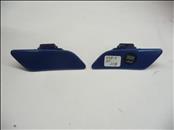2014 2015 2016 Porsche Panamera Front Bumper Right & Left Headlight Washer Cover 97050573100 ; 97050573200​ OEM OE
