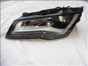 2012 2013 2014 2015 Audi A7 S7 Quattro Left Driver LH Side Led headlight 4G8941773B ; 4G8941034B OEM