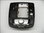 2013 2014 2015 2016 2017 2018 Audi A6 A7 S6 S7 RS7 Multi Media Radio Control Panel, Automatic Transmission Shift Cover Plate 4G1919610F OEM OE
