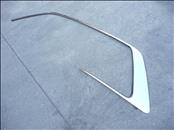 2019-2020 Rolls Royce Cullinan RR31 Left Driver side Molding Chrome Frame 51337932453; 7932453 OEM OE