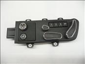 2003 2004 2005 2006 2007 2008 2009 2010 2011 2012 2013 2014 2015 2016 2017 2018 Bentley Continental GT GTC Seat Adjustment Regulating Switch 3W0959765C OEM OE