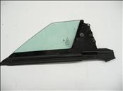 2016 2017 2018 2019 2020 Tesla Model X Front Right Door Quarter Window Glass 1055204-00-D OEM OE