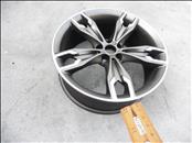 2017 2018 2019 BMW 530i 520i 540i M550iX G30 G31 Front Disk wheel 8JX20 ET:30 light alloy titanium matte 36117855087 OEM OE