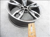 2017 2018 2019 BMW 530i 520i 540i M550iX G30 G31 Front Disk wheel 8JX20 ET:30 light alloy titanium matte 36117855087 OEM OE