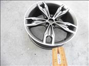 2017 2018 2019 BMW 530i 520i 540i M550iX G30 G31 Front Disk Rim wheel 8JX20 ET:30 light alloy titanium matte 36117855087 OEM OE