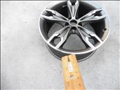 2017 2018 2019 BMW 530i 520i 540i M550iX G30 G31 Rear Disk Rim wheel 9JX20 ET:30 light alloy titanium matte 36117855088 OEM OE