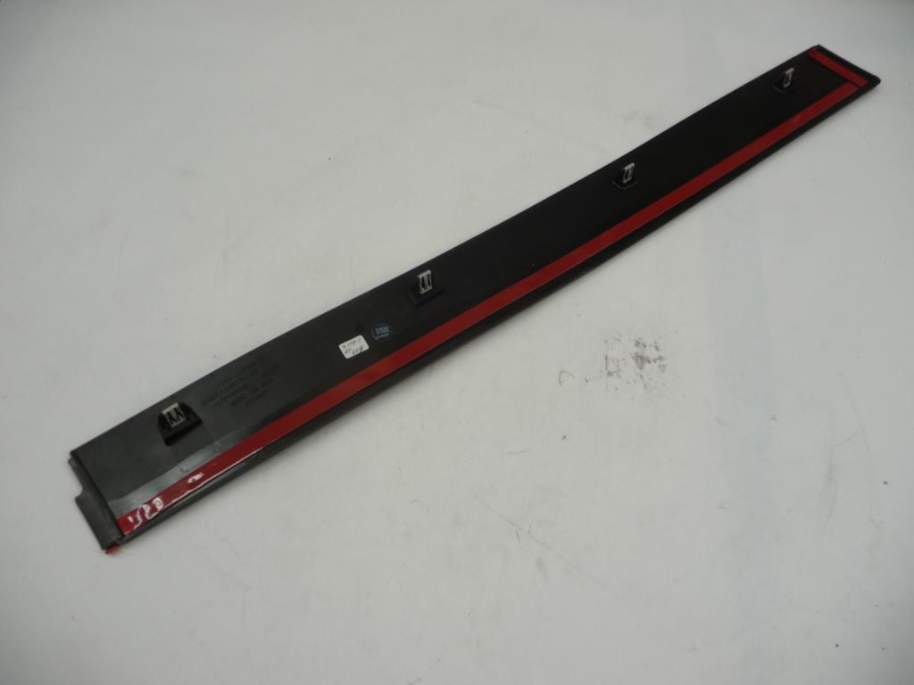 2016-2020 Tesla Model X Rear Left Door Moulding Trim 1035121-00-E OEM ...