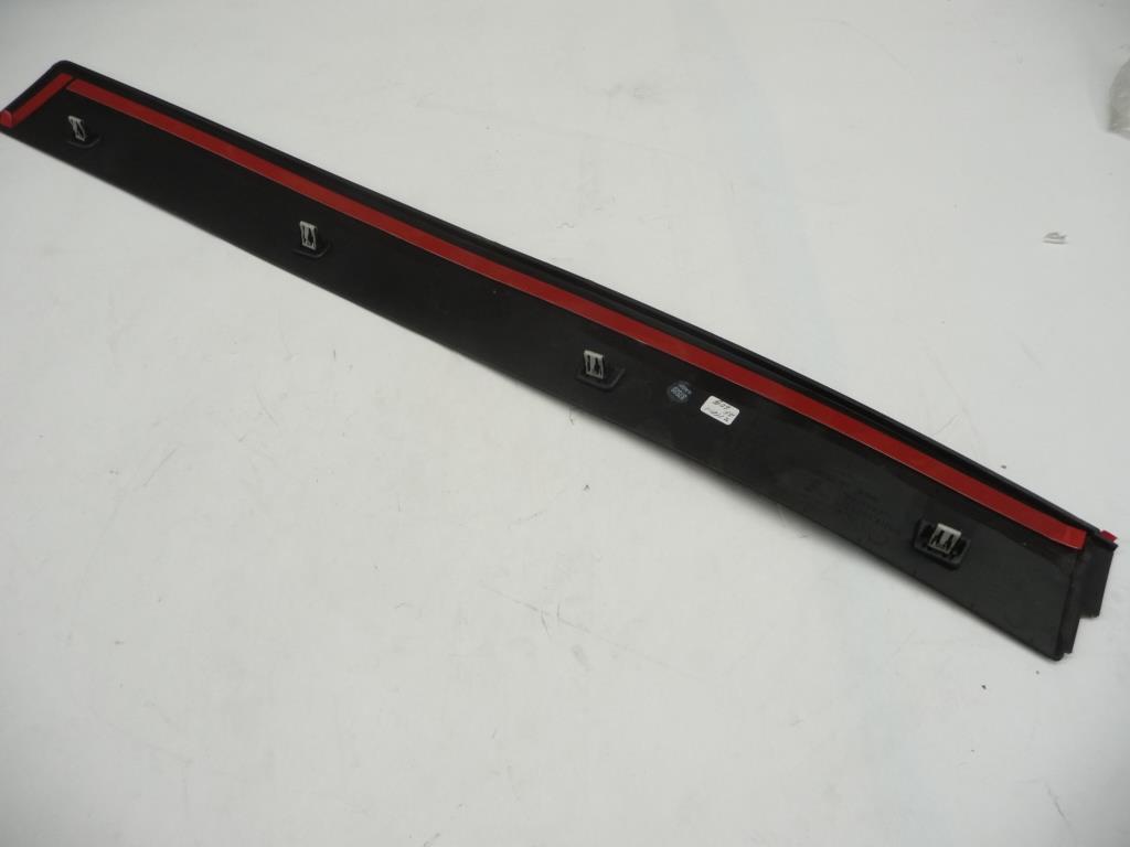 2016-2020 Tesla Model X Rear Left Door Moulding Trim 1035121-00-E OEM ...