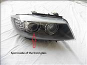 2010 2011 2012 BMW 3 Series Sedan Front Right Xenon Adaptive Headlight AHL  63117240262 OEM OE