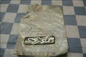 Dodge Rear Back Liftgate Trunk Lid "SXT" Logo Emblem Nameplate MOPAR 04806063AA