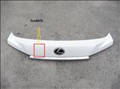 2016 2017 2018 2019 Lexus RX350 RX450h Liftgate Back Door Molding Garnish Sub-Assy, Finish Panel, Outside 76801-0E290 ; 75403-48020 ; 75432-48020 ; 76801-0E390 ; 76811-0E260 OEM OE