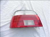 2001 2002 2003 BMW E39 525i 540i 530i M5 Left Driver tail light lamp 63216900211 OEM