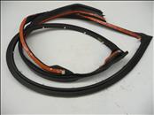 2010 2011 2012 2013 2014 2015 2016 2017 2018 2019 Rolls-Royce Ghost Front Left Driver Door Joint Seal 51767200323 OEM OE
