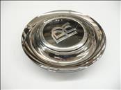 2010 2011 2012 2013 2014 2015 2016 2017 2018 2019 Rolls-Royce Ghost Wraith Dawn Wheel Center Cap, Chrome 36136773460 OEM OE