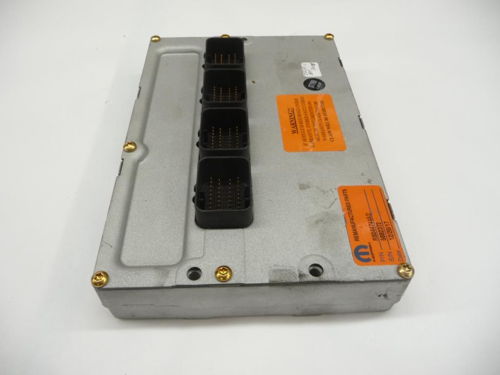 2006 Jeep Commander Grand Cherokee Powertrain Control Module R6044744AD ...