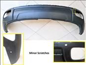 2018 2019 2020 2021 2022 2023 2024 Rolls Royce SUV Cullinan RR31 Rear Bumper Cover 51127478189; 7478189 OEM OE