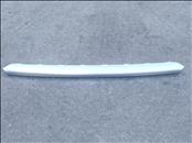 2015 Mercedes Benz W222 S65 AMG Rear Bumper Ornamental Trim A2228853421 OEM OE