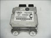 2013 2014 Ford F-150 Air Bag Control Module DL34-14B321-CA OEM OE